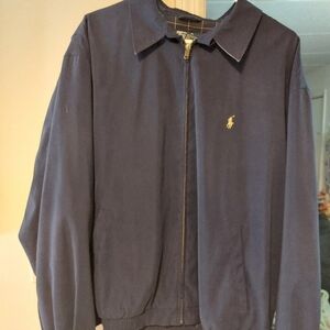 Polo Ralph Lauren Harrington Mens Size XL